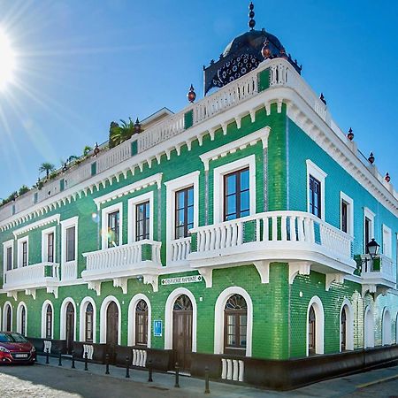 Casa Verde Ayamonte Eksteriør billede