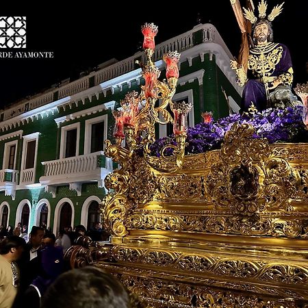 Casa Verde Ayamonte Eksteriør billede