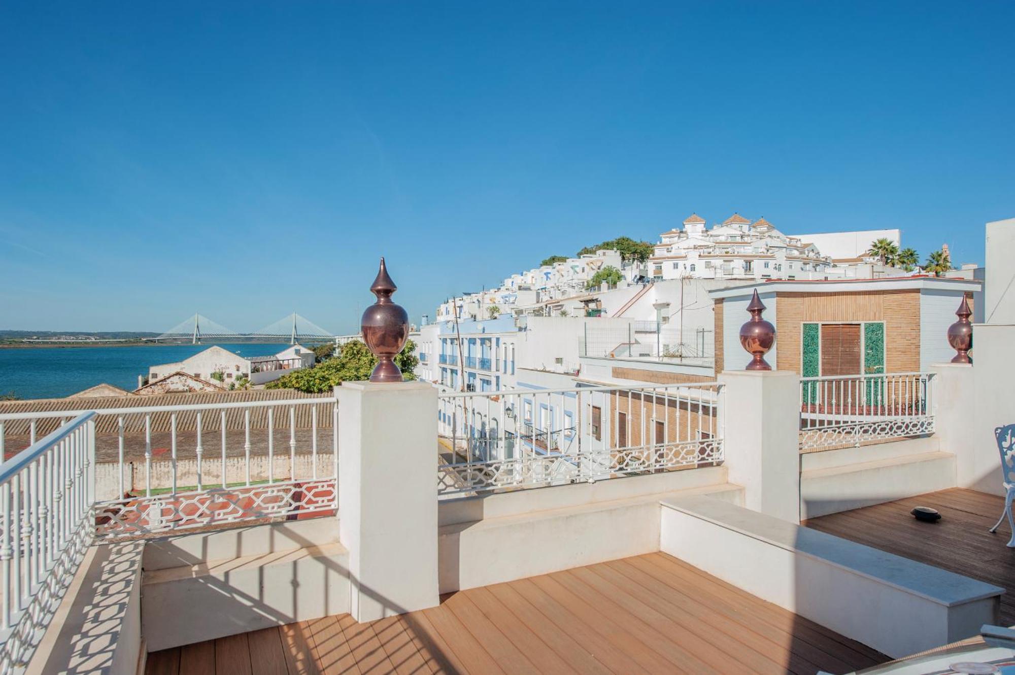 Casa Verde Ayamonte Eksteriør billede