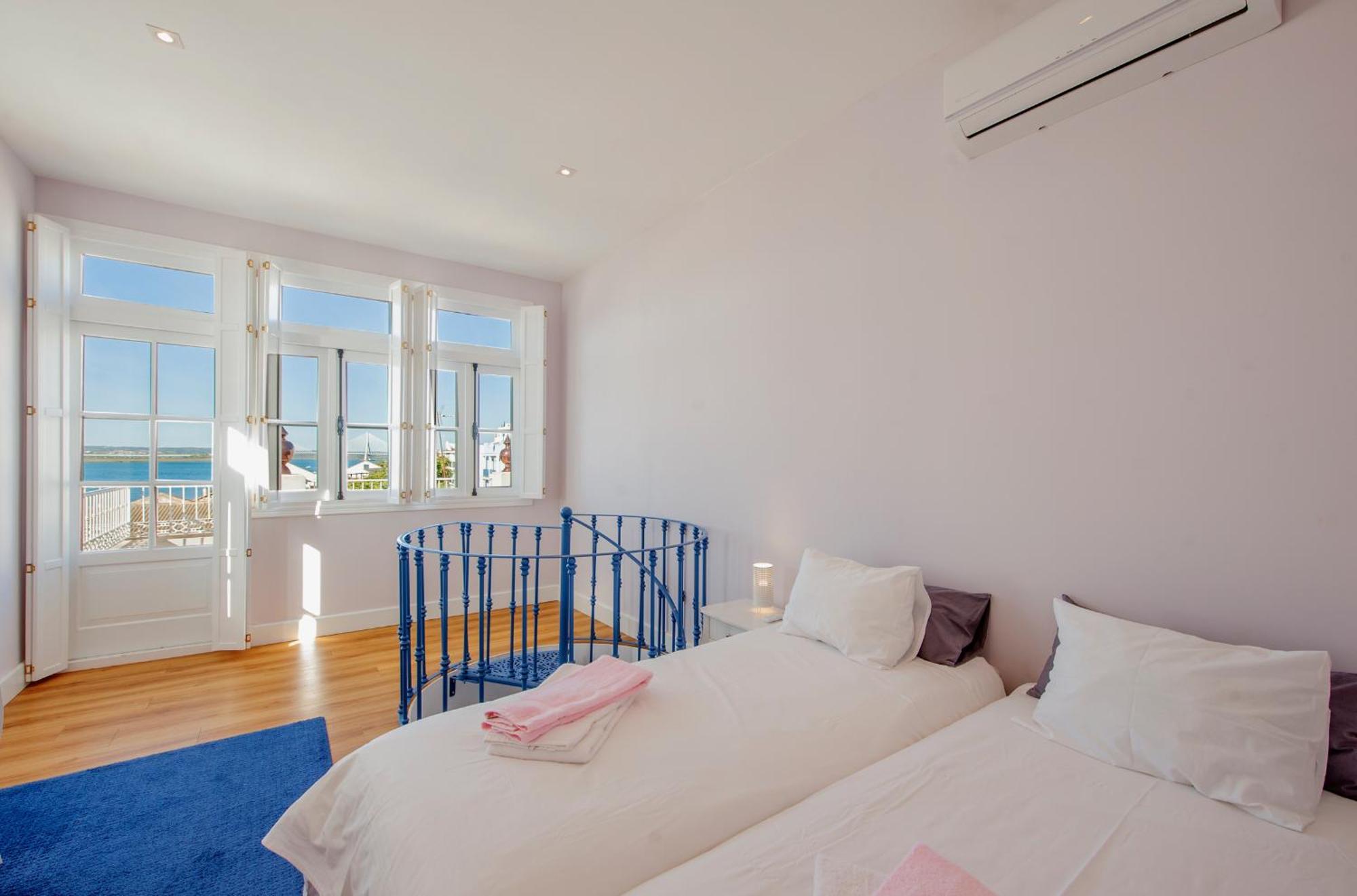 Casa Verde Ayamonte Eksteriør billede