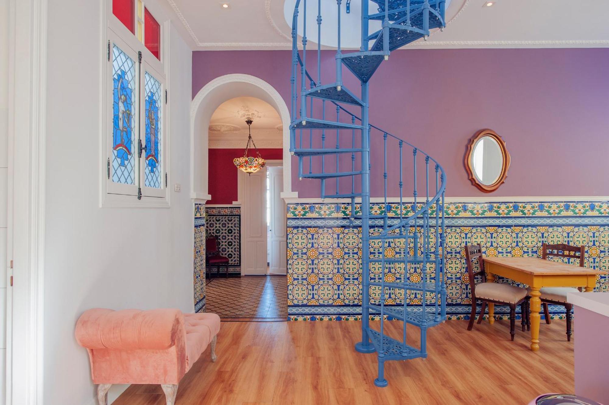 Casa Verde Ayamonte Eksteriør billede