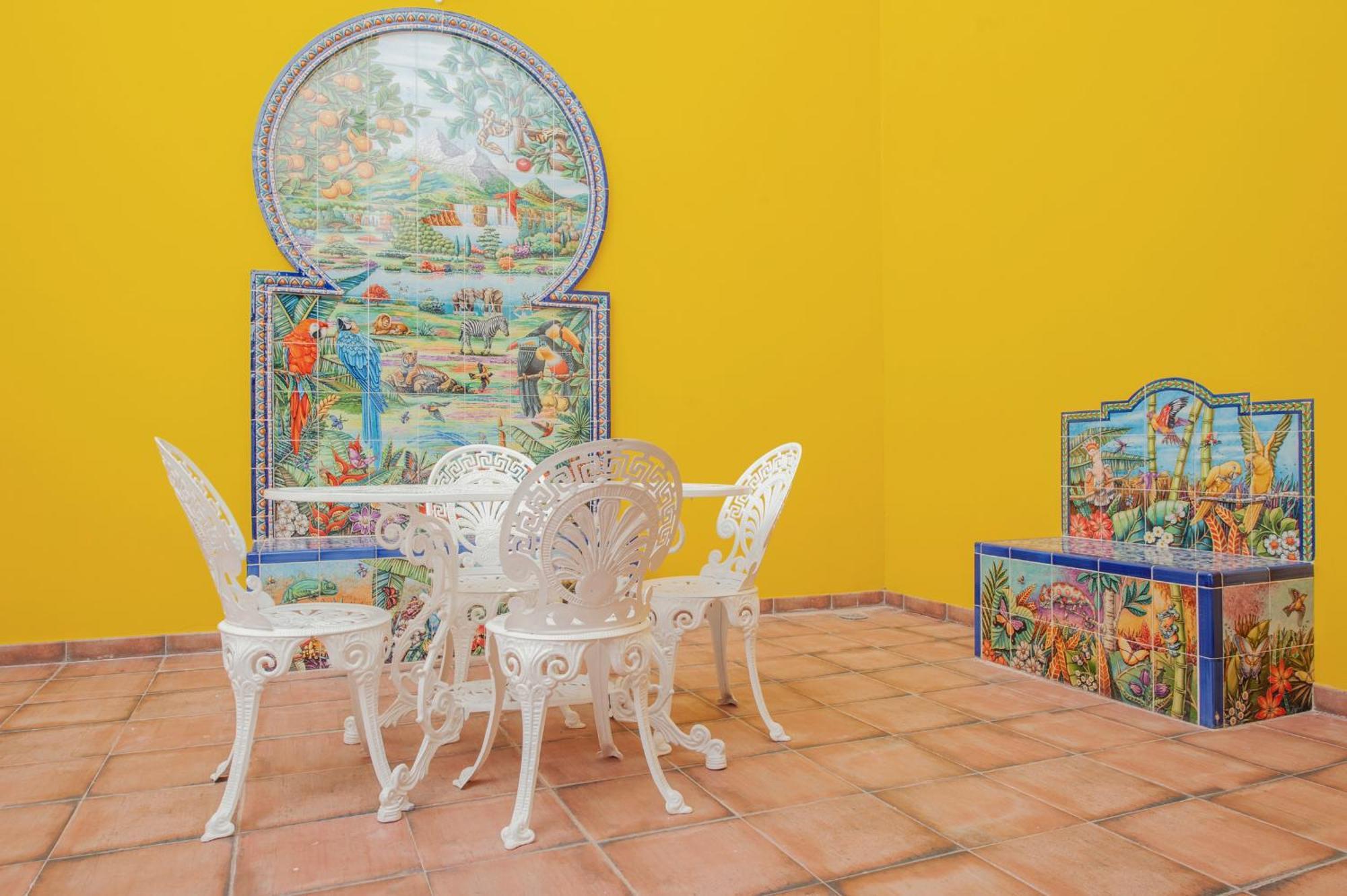 Casa Verde Ayamonte Eksteriør billede