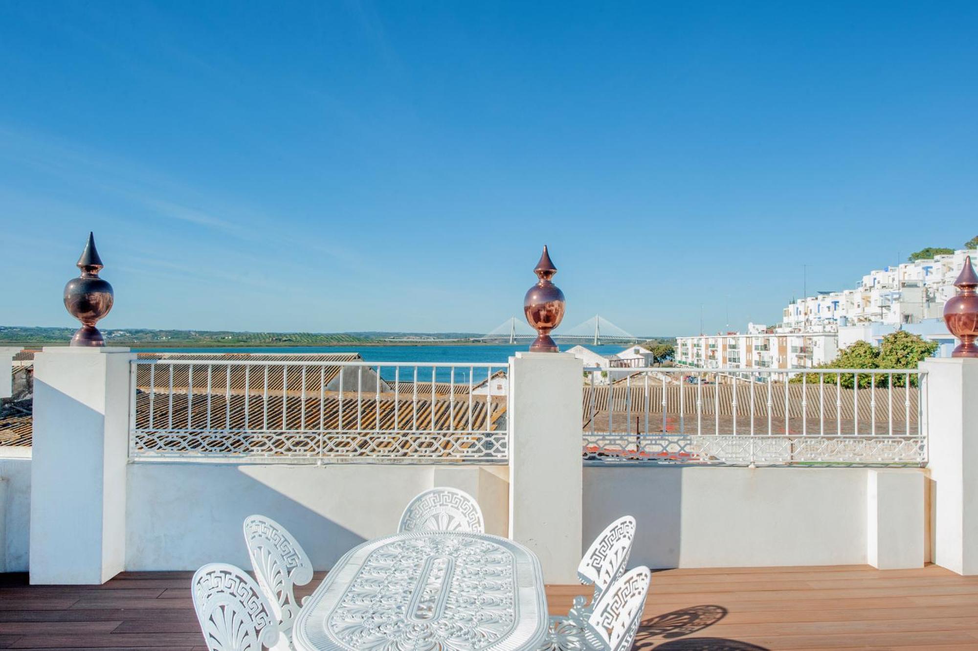 Casa Verde Ayamonte Eksteriør billede
