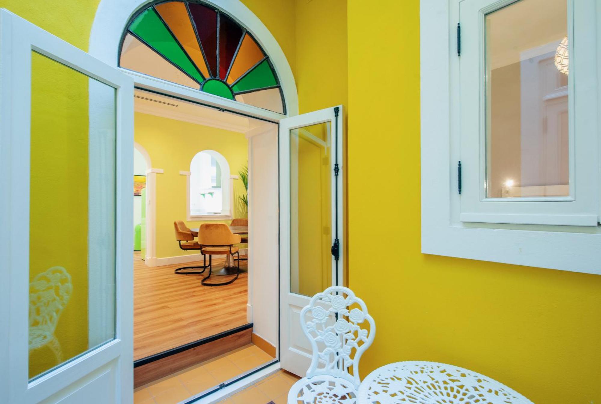 Casa Verde Ayamonte Værelse billede
