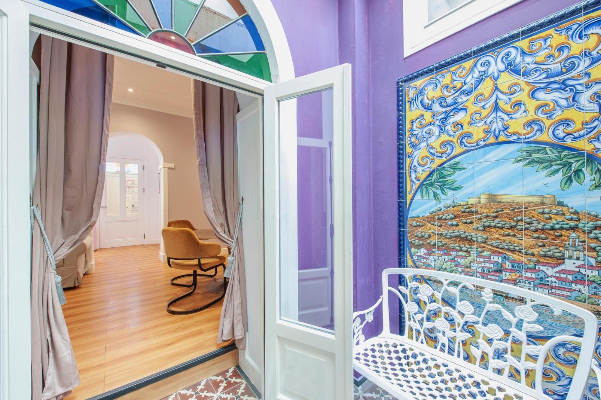 Casa Verde Ayamonte Værelse billede