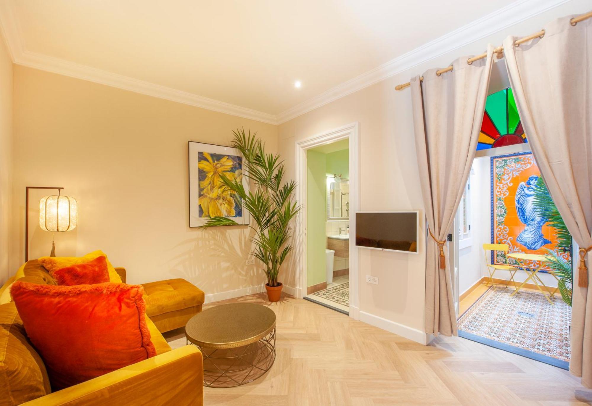 Casa Verde Ayamonte Eksteriør billede