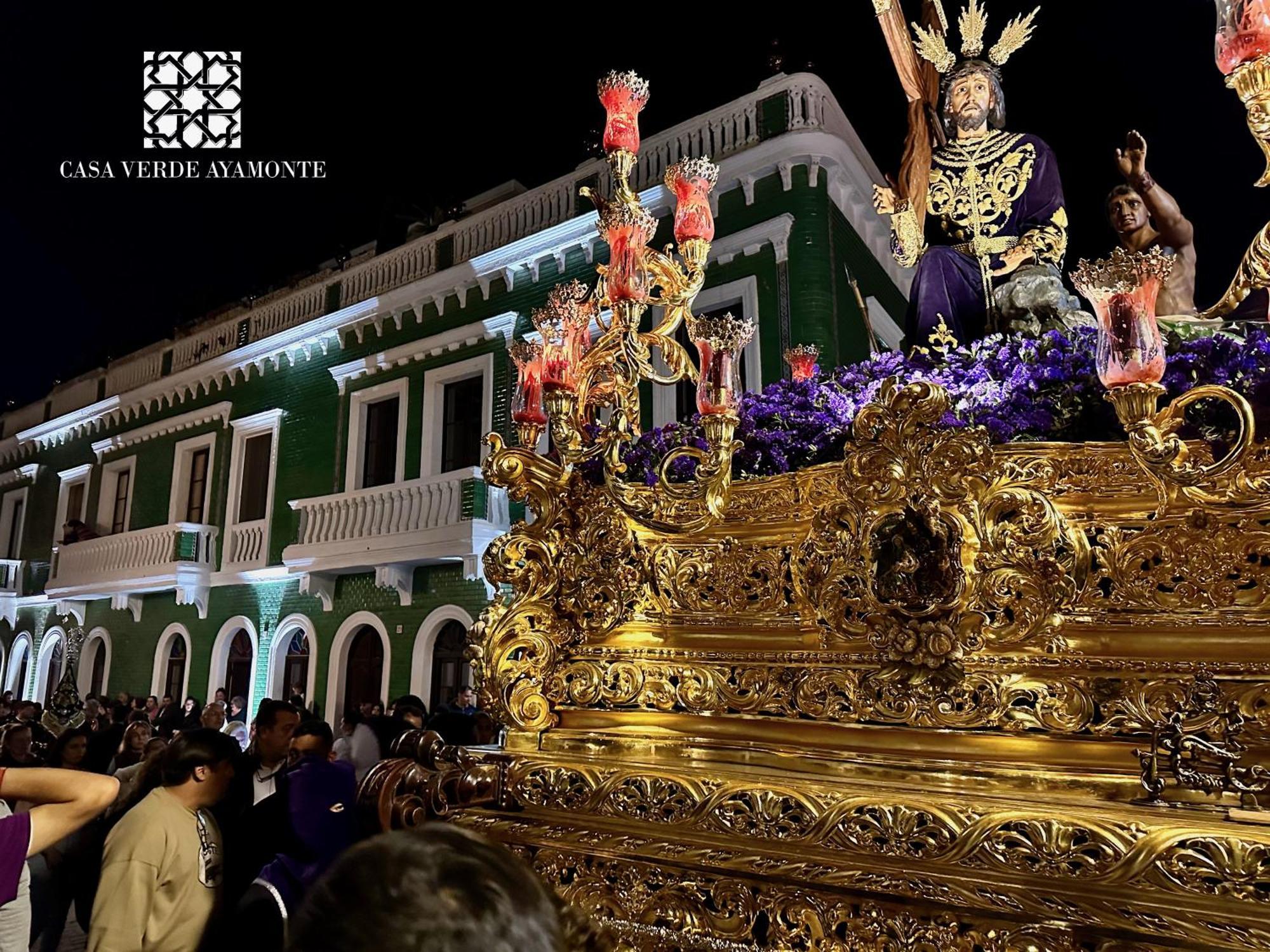 Casa Verde Ayamonte Eksteriør billede